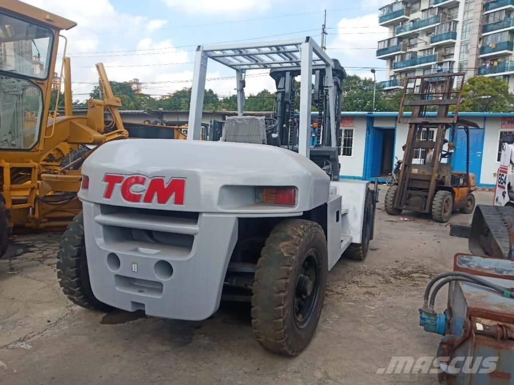 TCM FD 100 Carrelli elevatori diesel