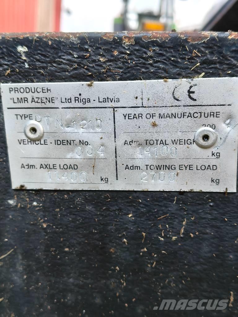 Tempo PTN-1210 Spargiletame