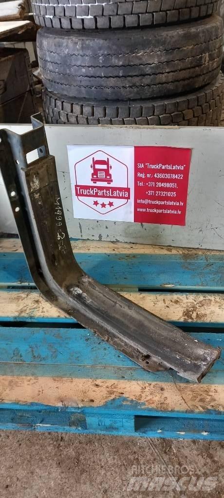 MAN TGA.  81418015505 Telaio e sospensioni