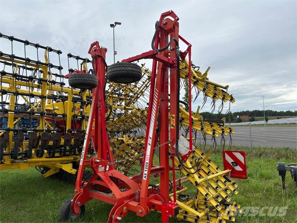 APV AS 1200 M1 Altre macchine e accessori per l'aratura