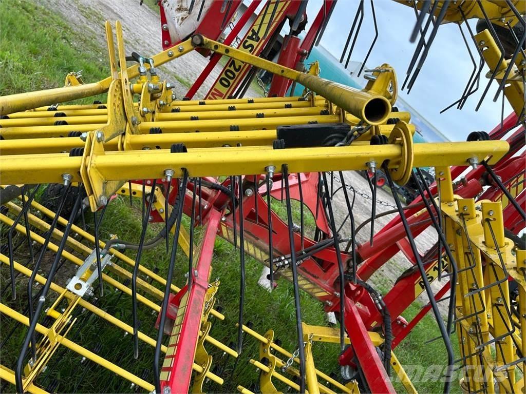 APV AS 1200 M1 Altre macchine e accessori per l'aratura