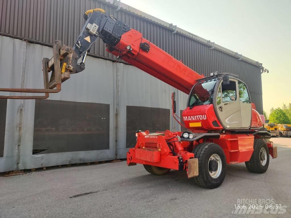 Manitou MRT 2540 Sollevatori telescopici