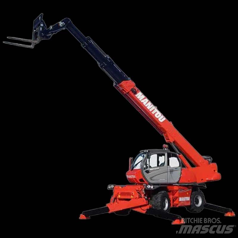 Manitou MRT 2540 Sollevatori telescopici