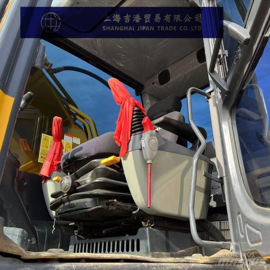 Komatsu PC 350 Escavatori cingolati