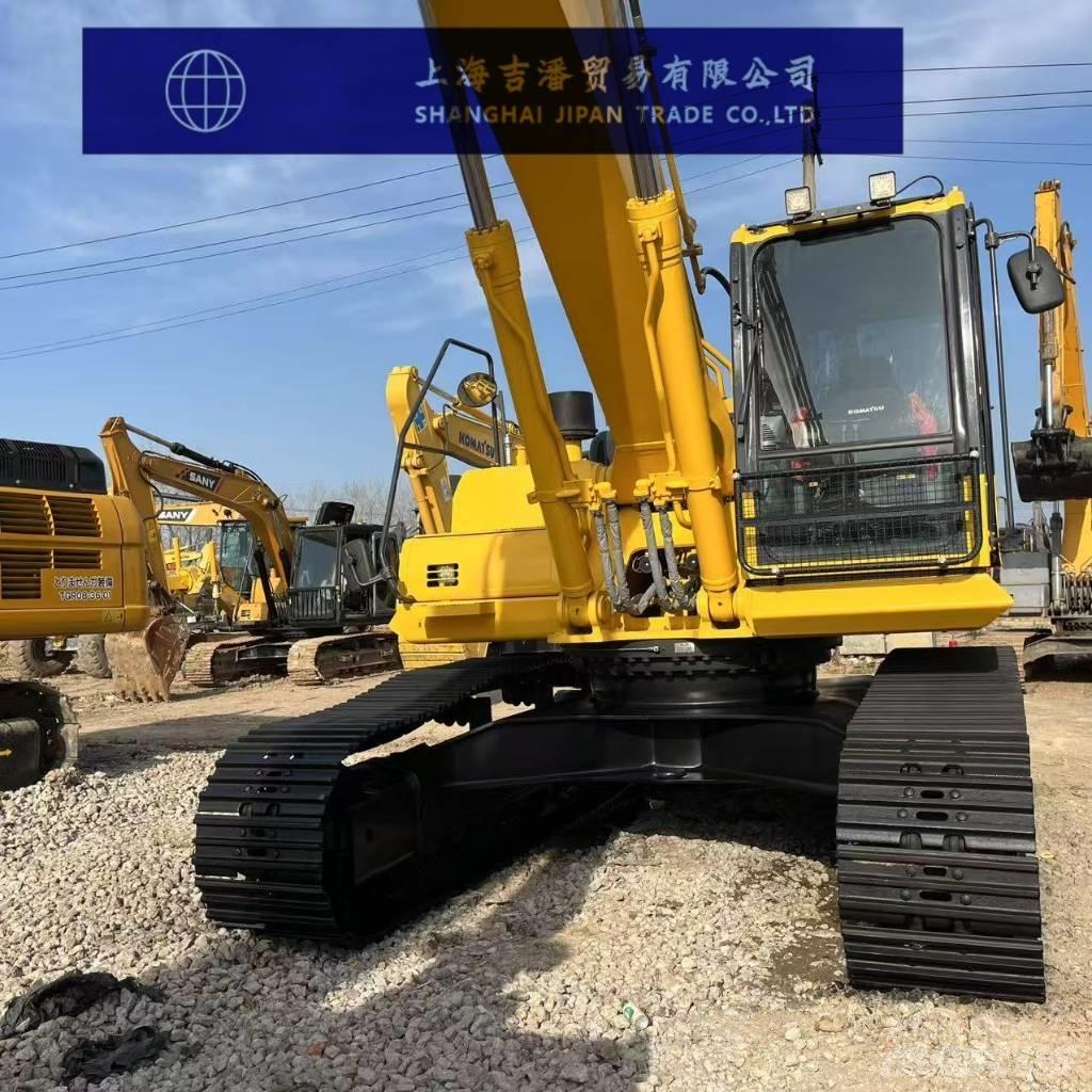 Komatsu PC 350 Escavatori cingolati