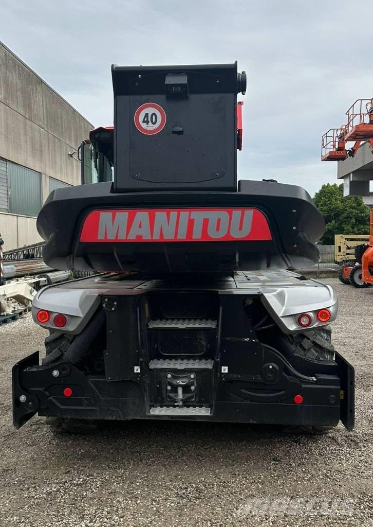 Manitou MRT 3060 Sollevatori telescopici