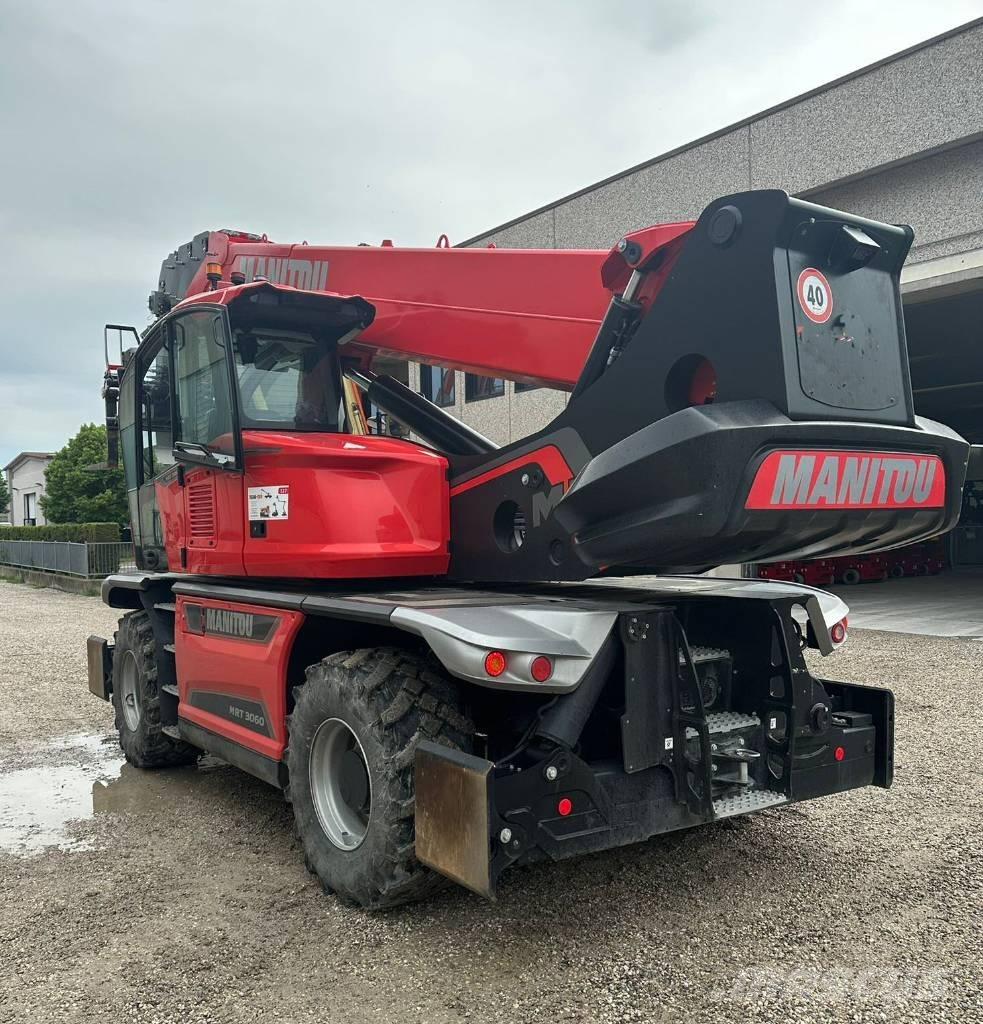 Manitou MRT 3060 Sollevatori telescopici