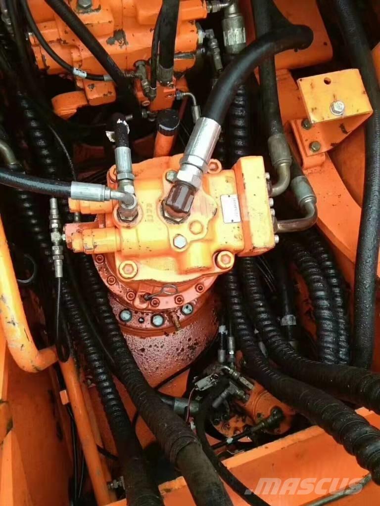 Doosan DH210W-7 Escavatori gommati