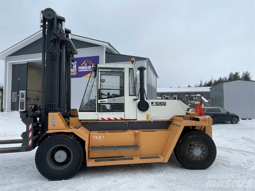 Sisu TD 1612-A1650 Carrelli elevatori diesel