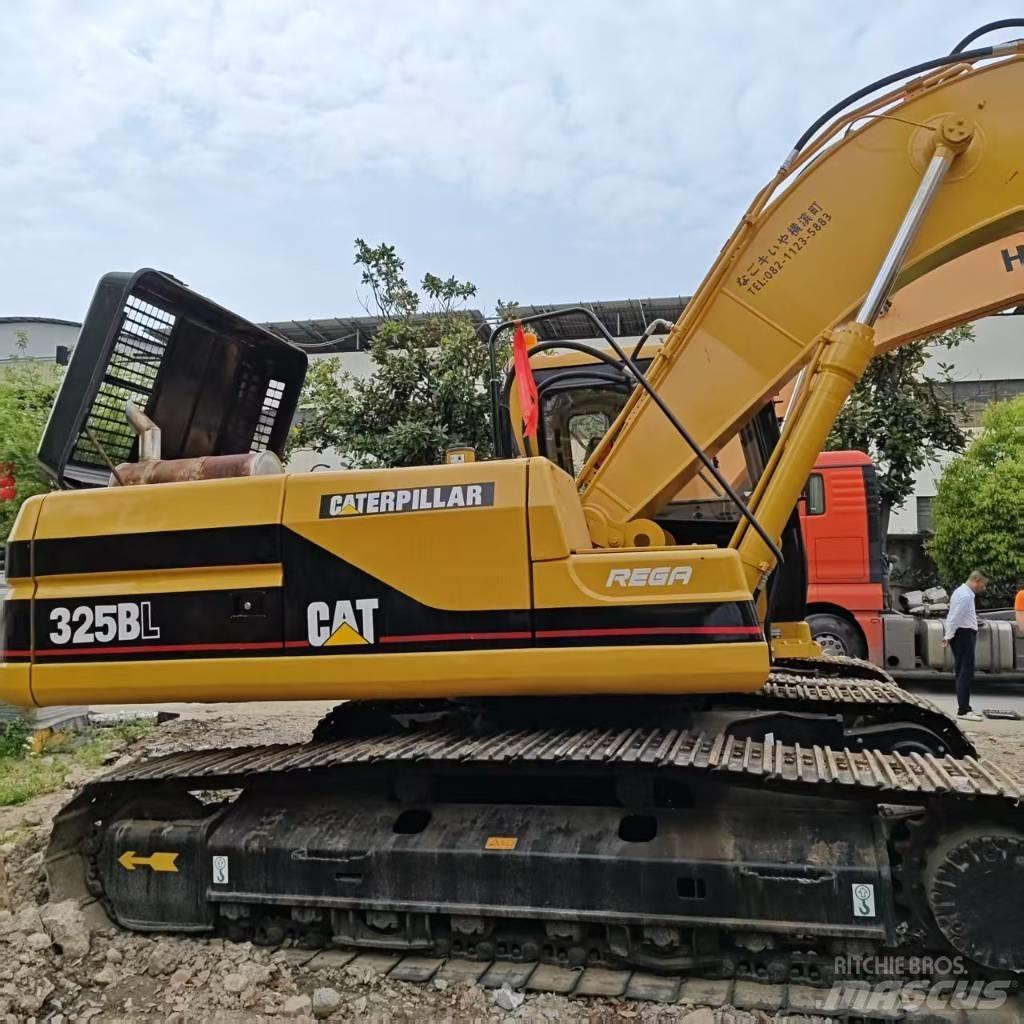 CAT 325 B L Escavatori cingolati