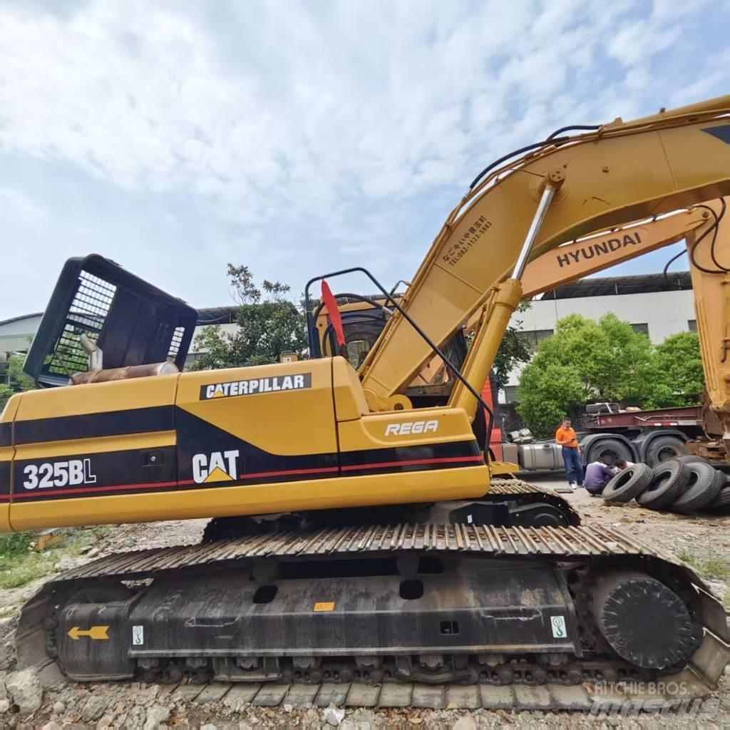 CAT 325 B L Escavatori cingolati