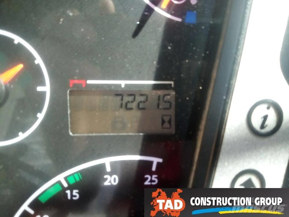 JCB 3 CX Terne