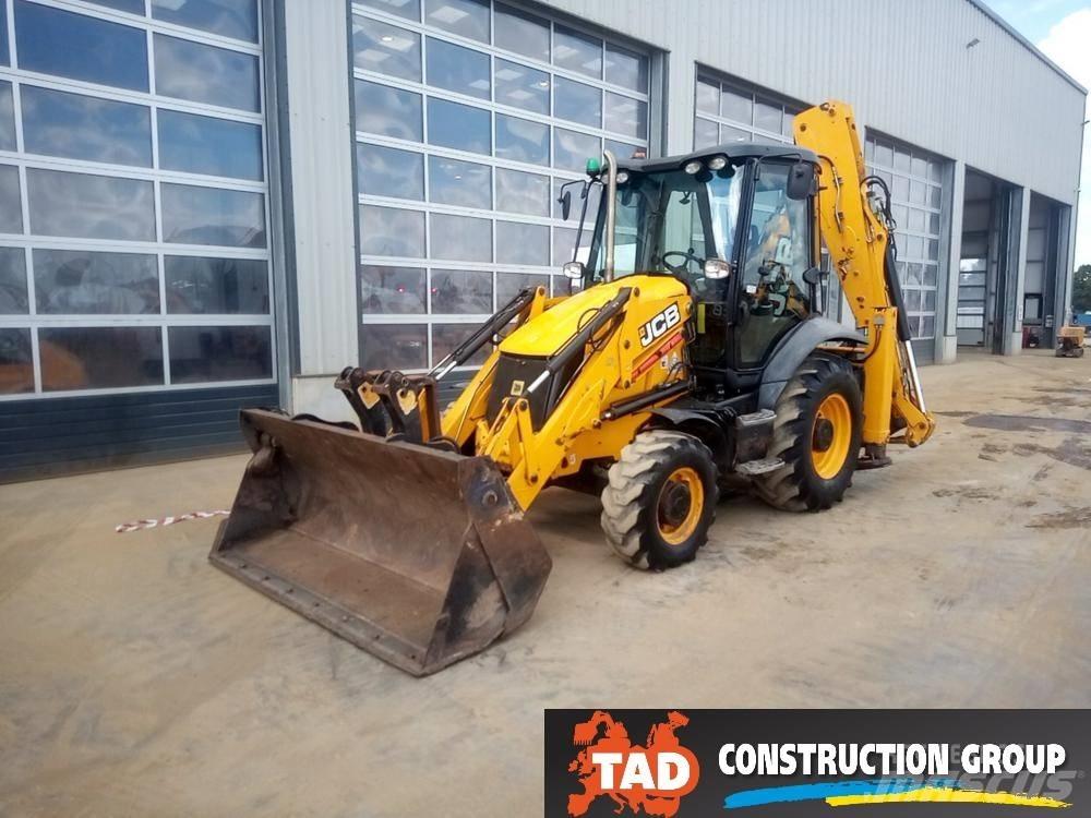 JCB 3 CX Terne