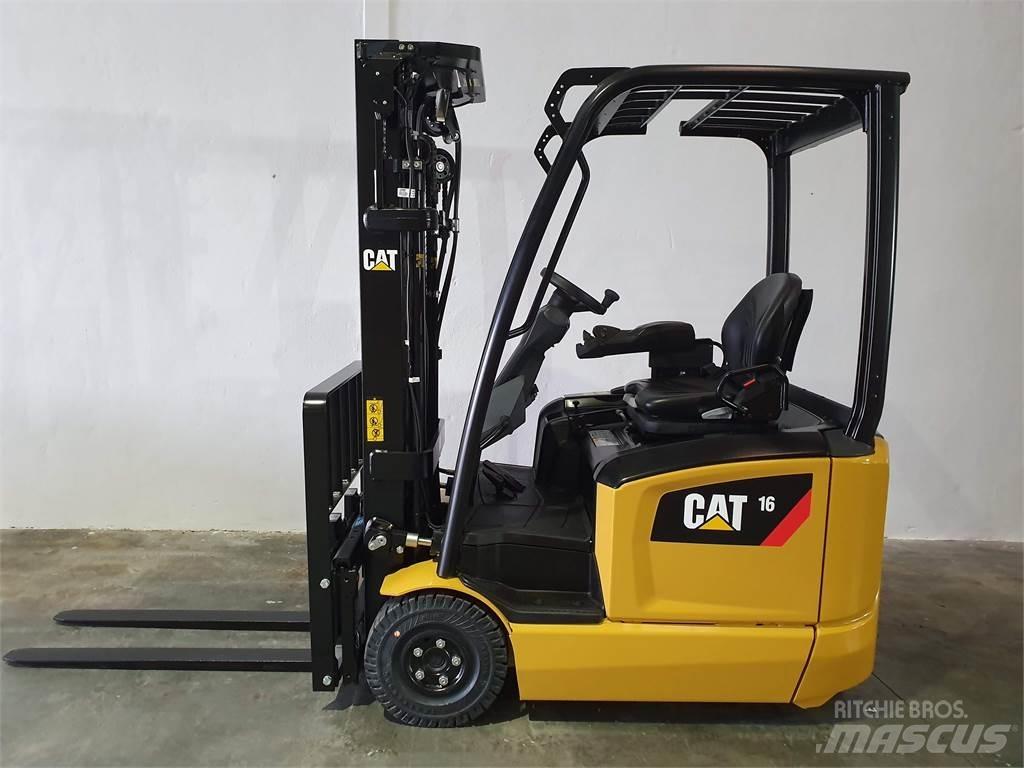 CAT EP16ACNT Carrelli elevatori elettrici
