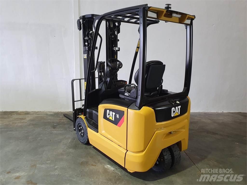 CAT EP16ACNT Carrelli elevatori elettrici