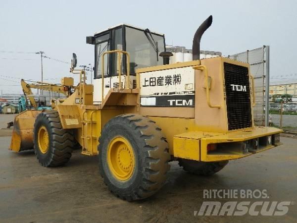 TCM 860-2 Pale gommate
