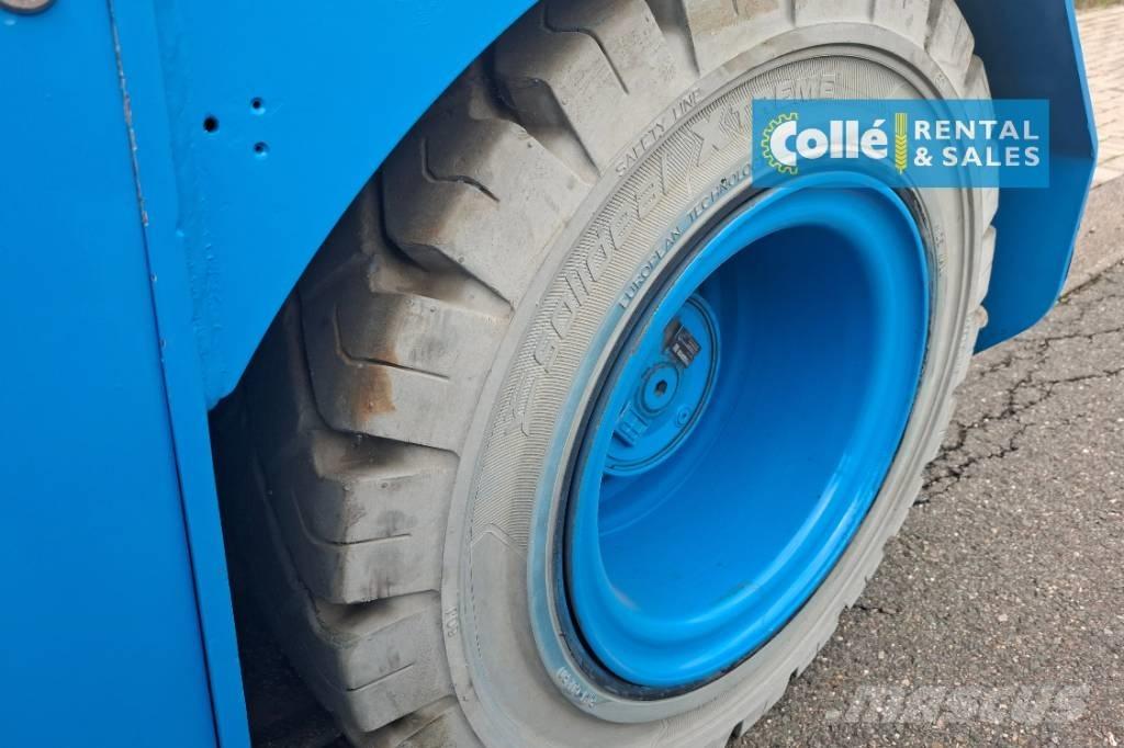 JMG MC 110 | 2014 Mini gru