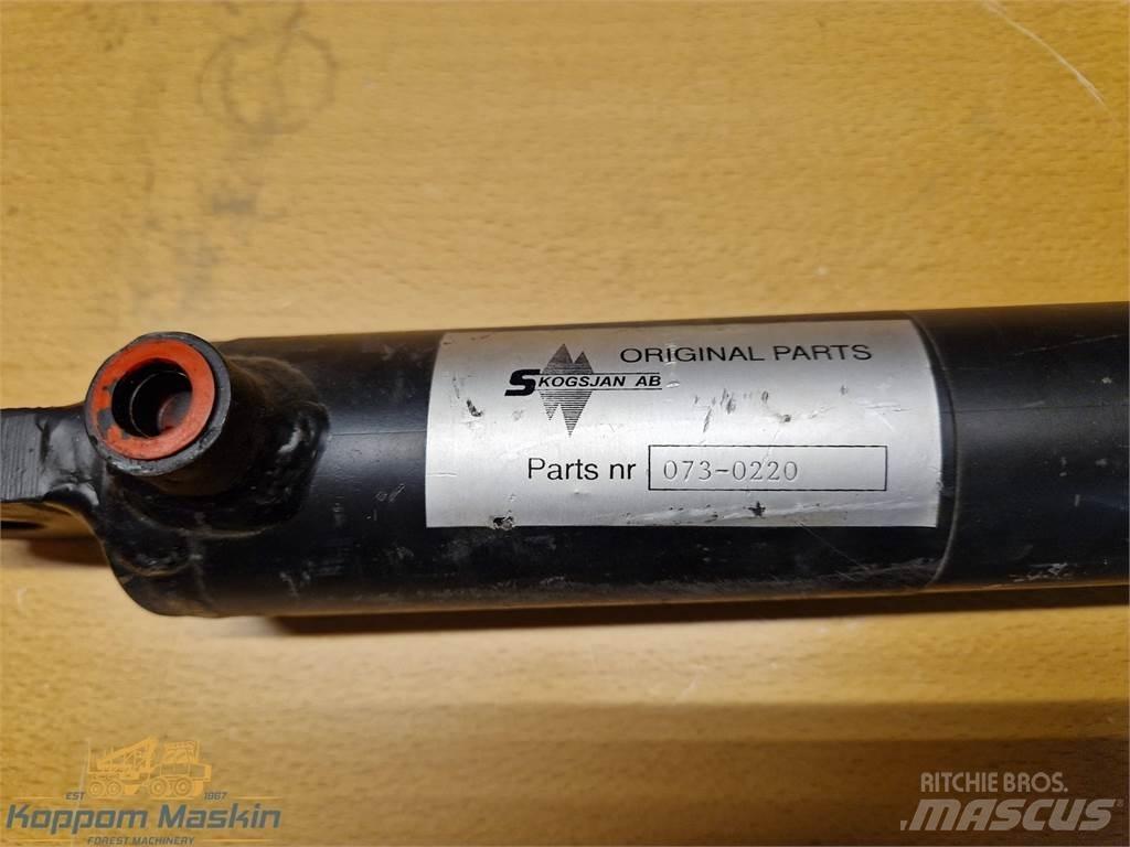 Eco Log 073-0220 Componenti idrauliche