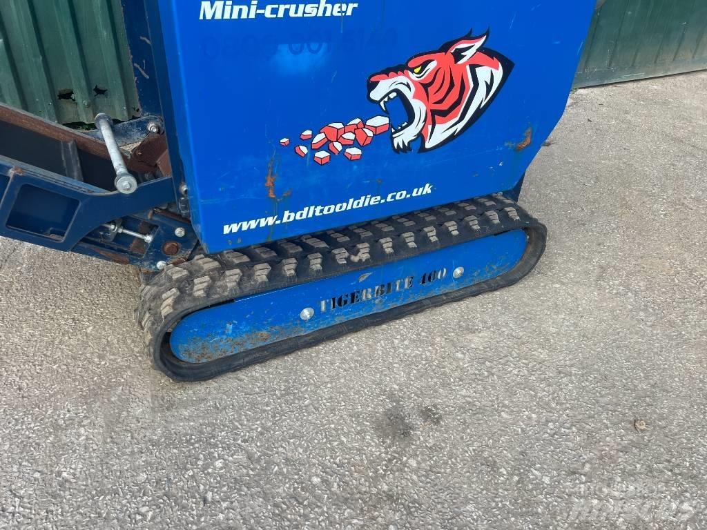 Tigerbite 400 Frantoi