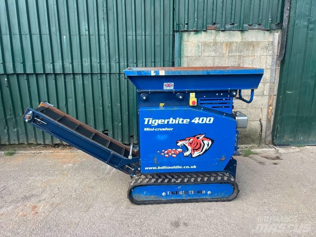 Tigerbite 400 Frantoi