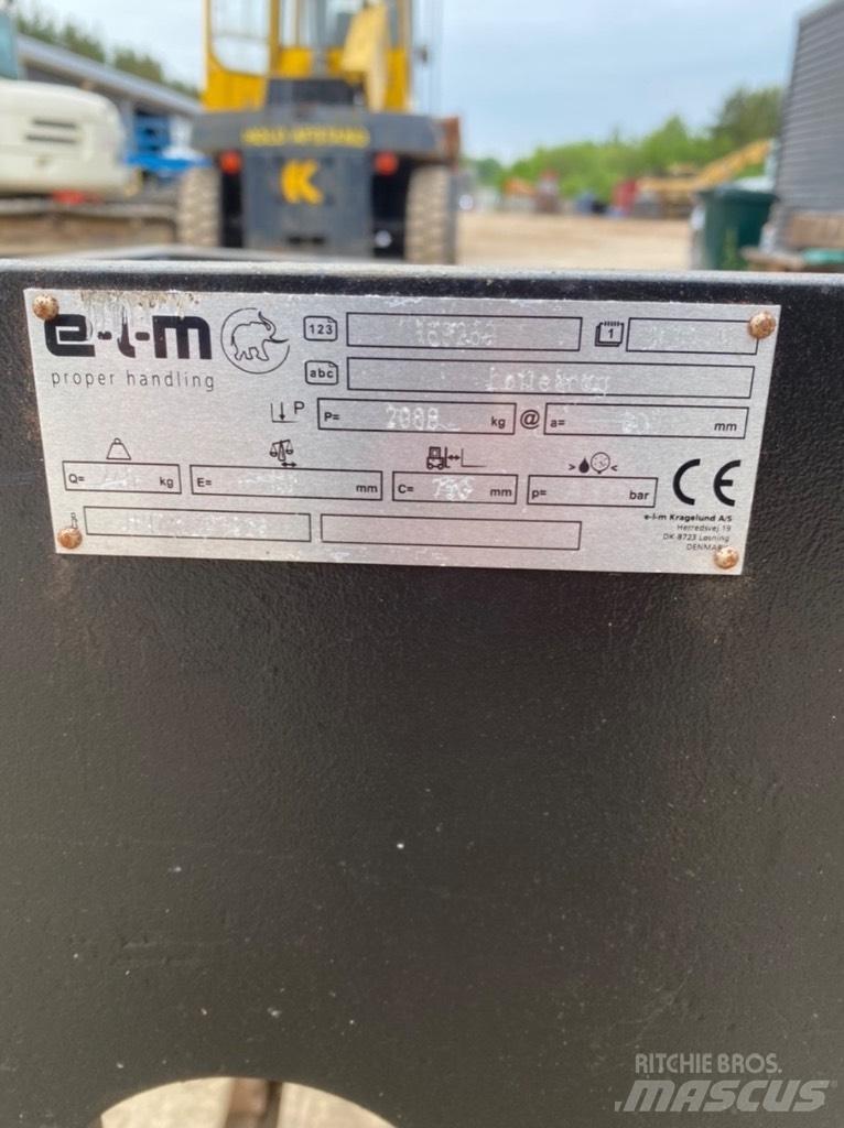 Elm Krog Altri componenti