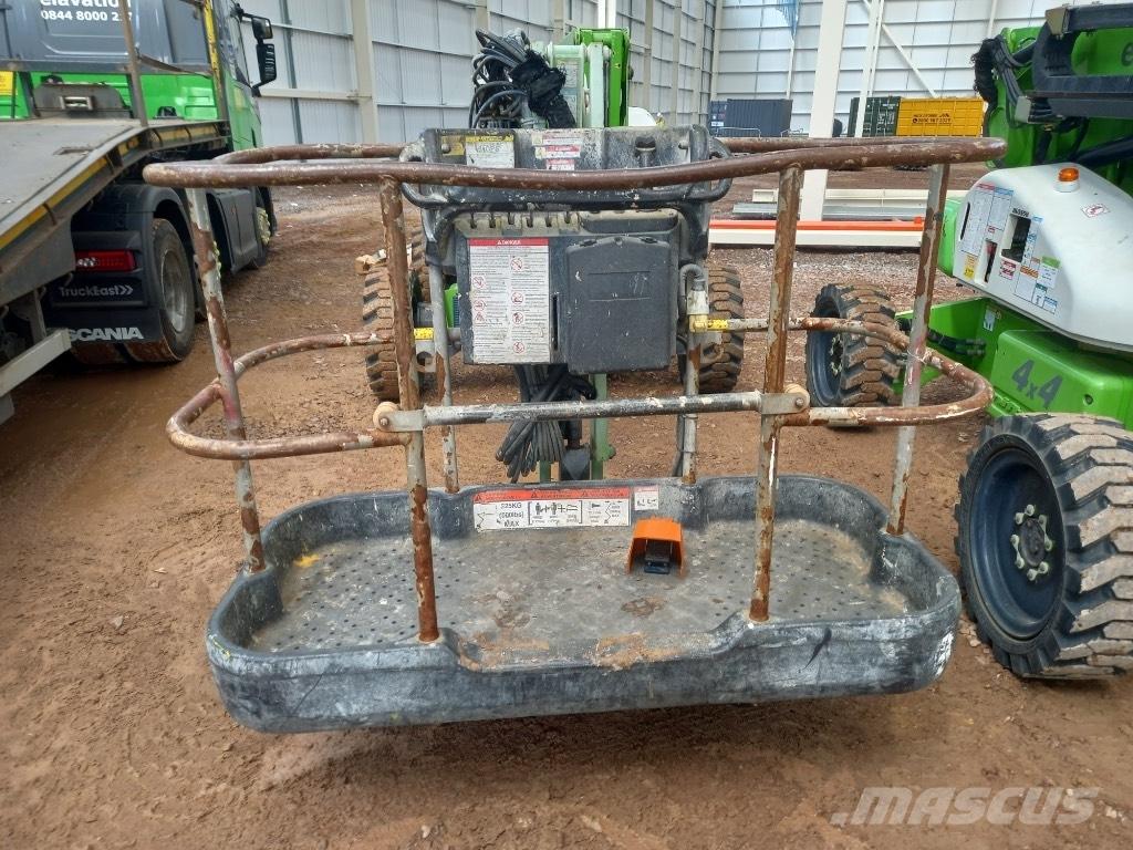 Niftylift HR 21 D Piattaforme a braccio articolato