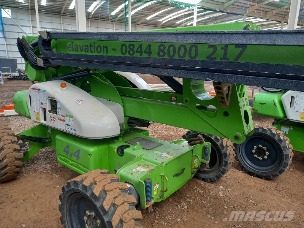 Niftylift HR 21 D Piattaforme a braccio articolato