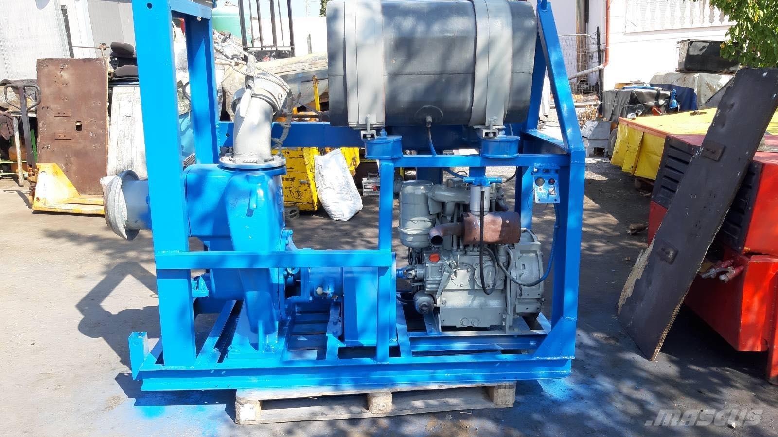 Diamond Z S 150 Pompe di irrigazione