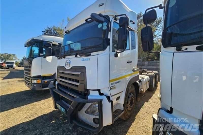 UD TRUCKS QUON Camion altro