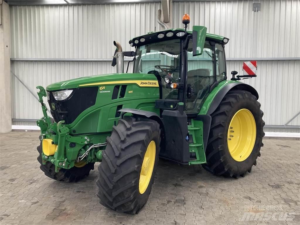 John Deere 6R 185 Trattori