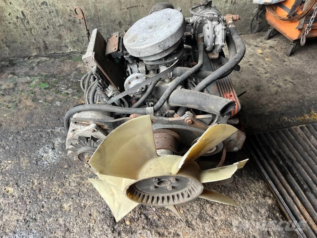 GM V6 E-0017 Motori