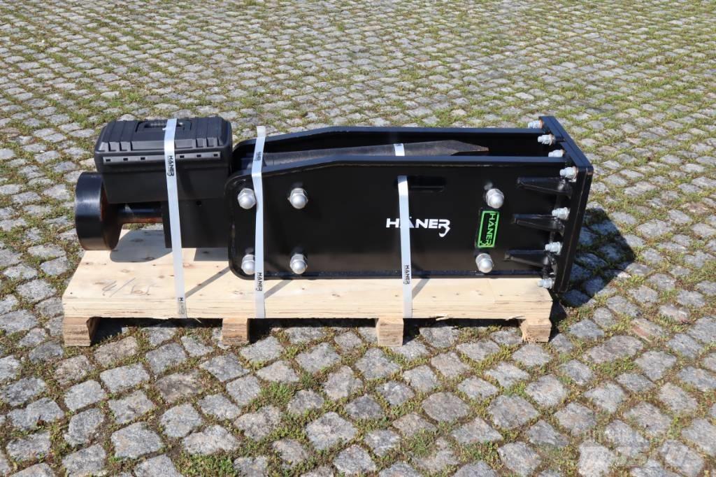  Haner HX 800SA Martelli - frantumatori