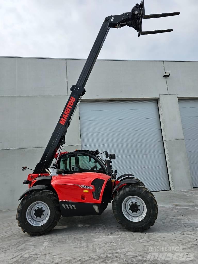 Manitou MLT741-130PS+ Sollevatori telescopici per agricoltura