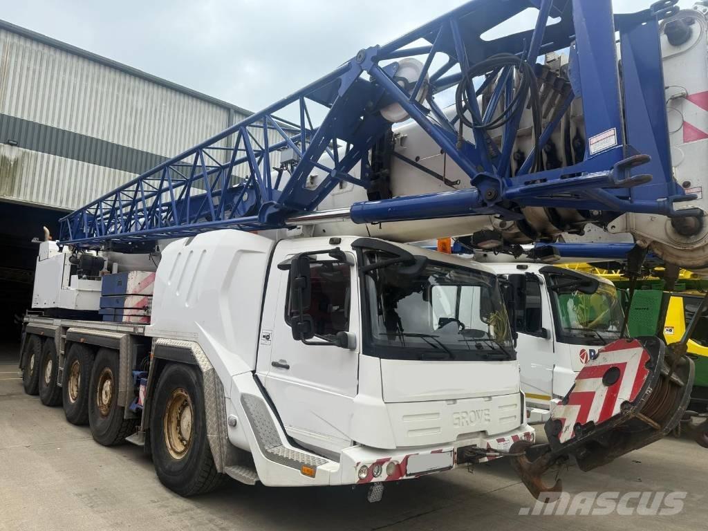 Grove GMK 5130-2 Gru per tutti i terreni