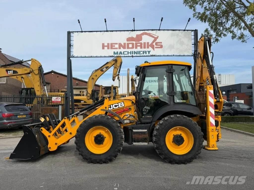 JCB 5CX (4CX 3CX) Terne