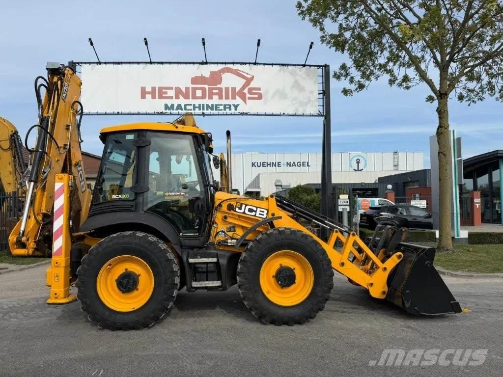 JCB 5CX (4CX 3CX) Terne