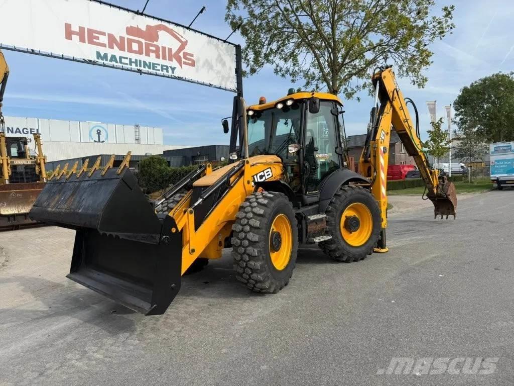 JCB 5CX (4CX 3CX) Terne