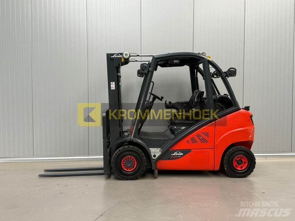 Linde H 25 T Carrelli elevatori GPL