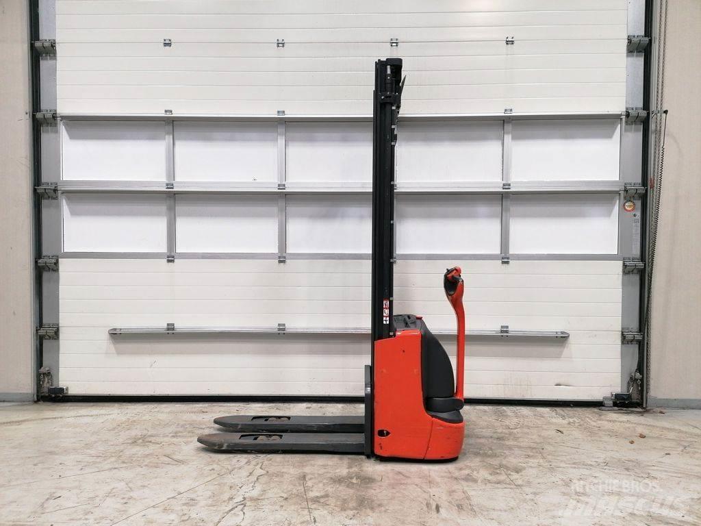 Linde L10 Transpallet uomo a terra