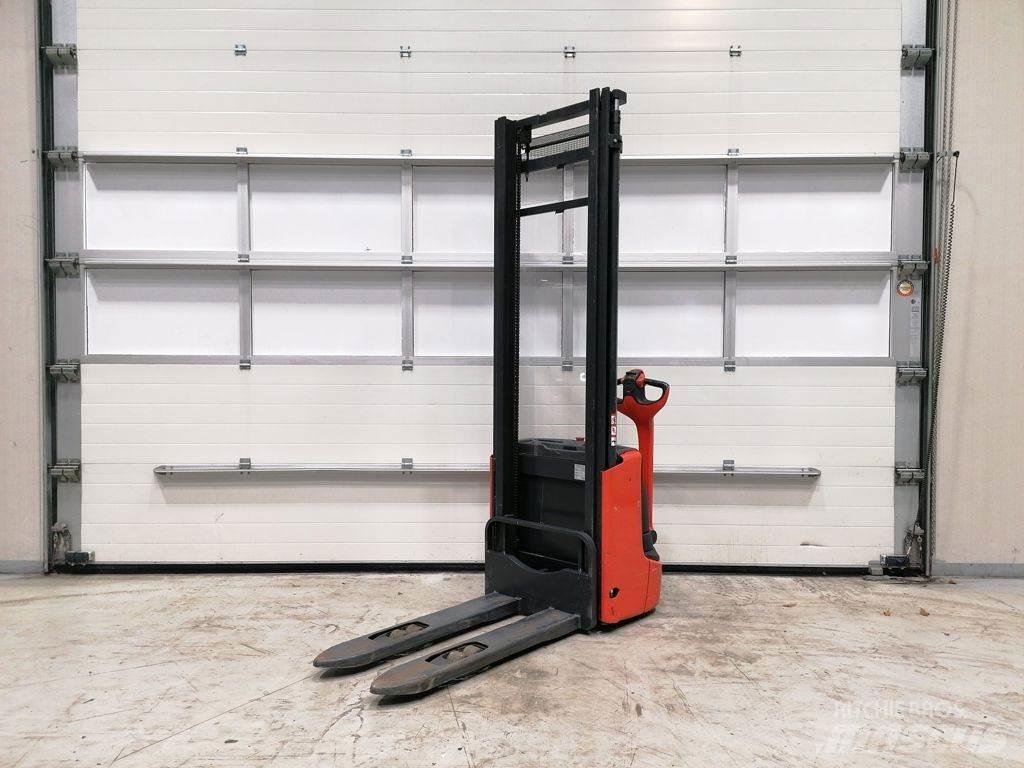 Linde L10 Transpallet uomo a terra