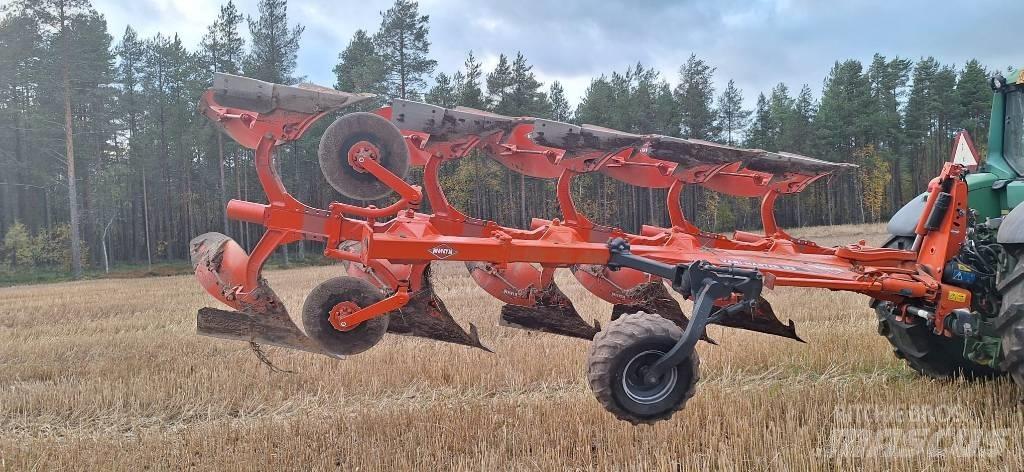 Kuhn Vari-Master 123 Aratri reversibili