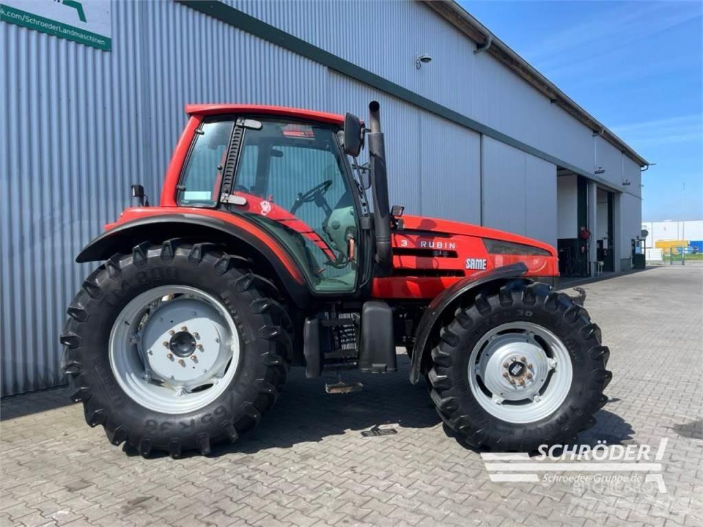 Same RUBIN 135 Trattori