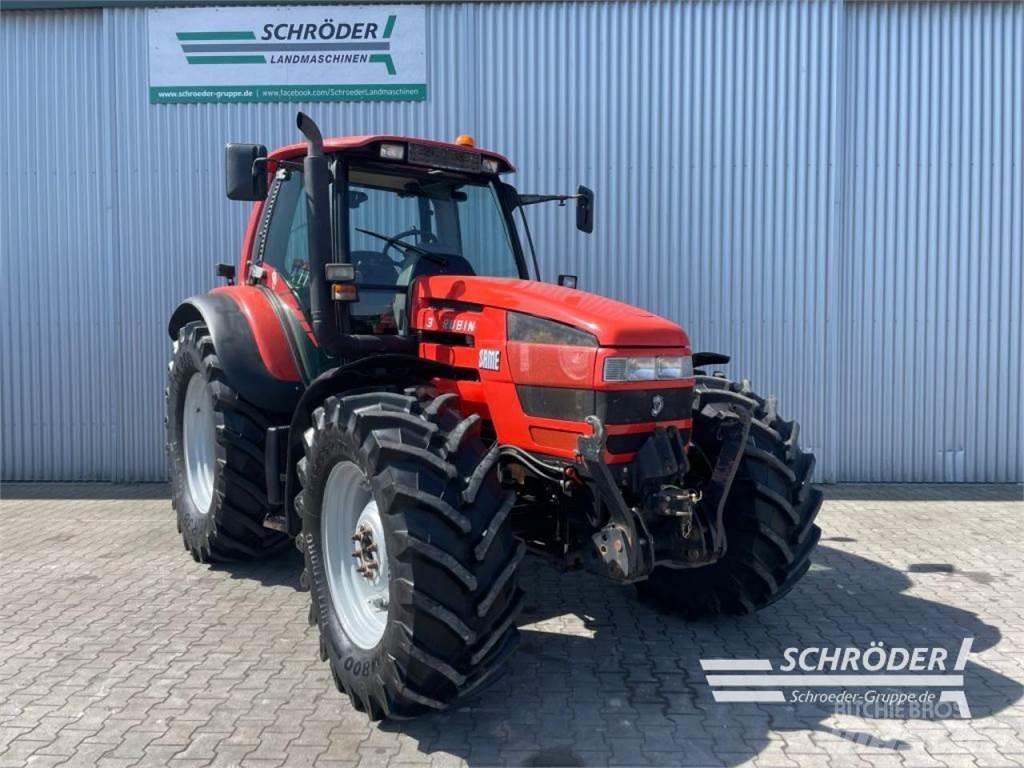 Same RUBIN 135 Trattori