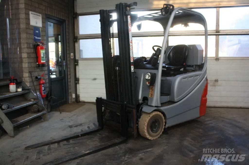 Still RX 20-16 Carrelli elevatori elettrici