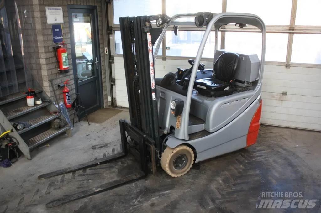 Still RX 20-16 Carrelli elevatori elettrici