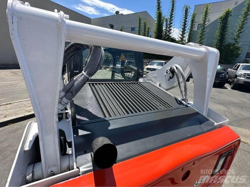 Bobcat S 530 Mini Pale Gommate