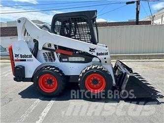 Bobcat S 530 Mini Pale Gommate