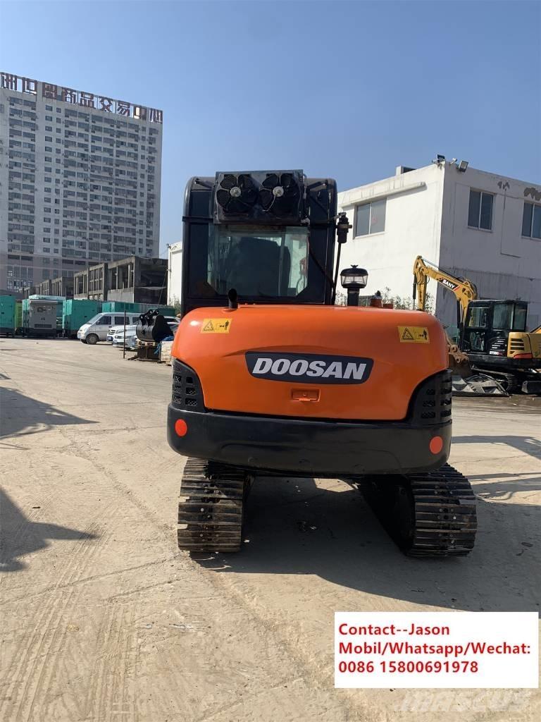 Doosan DH 60-7 Miniescavatori