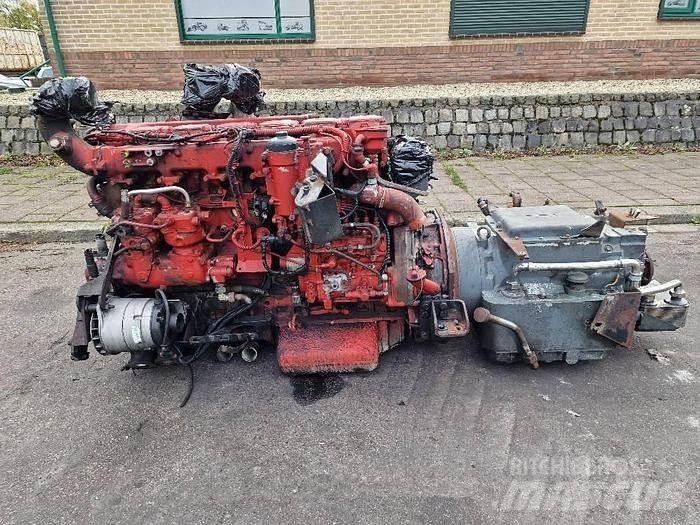  Engines D2866LOH28 Trasporto - Altro
