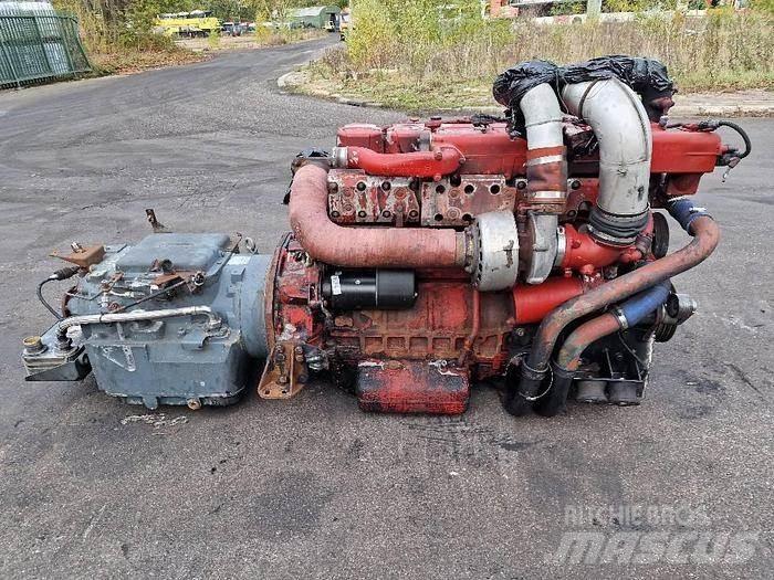  Engines D2866LOH28 Trasporto - Altro